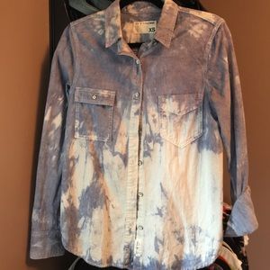 Rag and bone button down xs $280